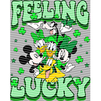 ST PATRICKS DAY-ST 15